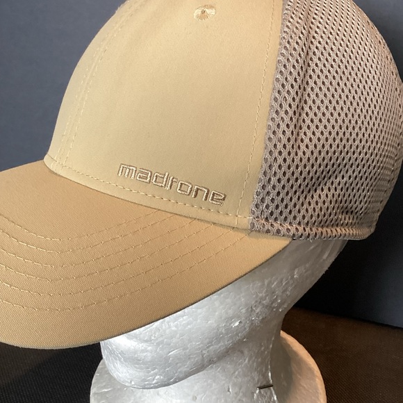 Madrone strap/buckle back hat hand washed - Picture 5 of 10